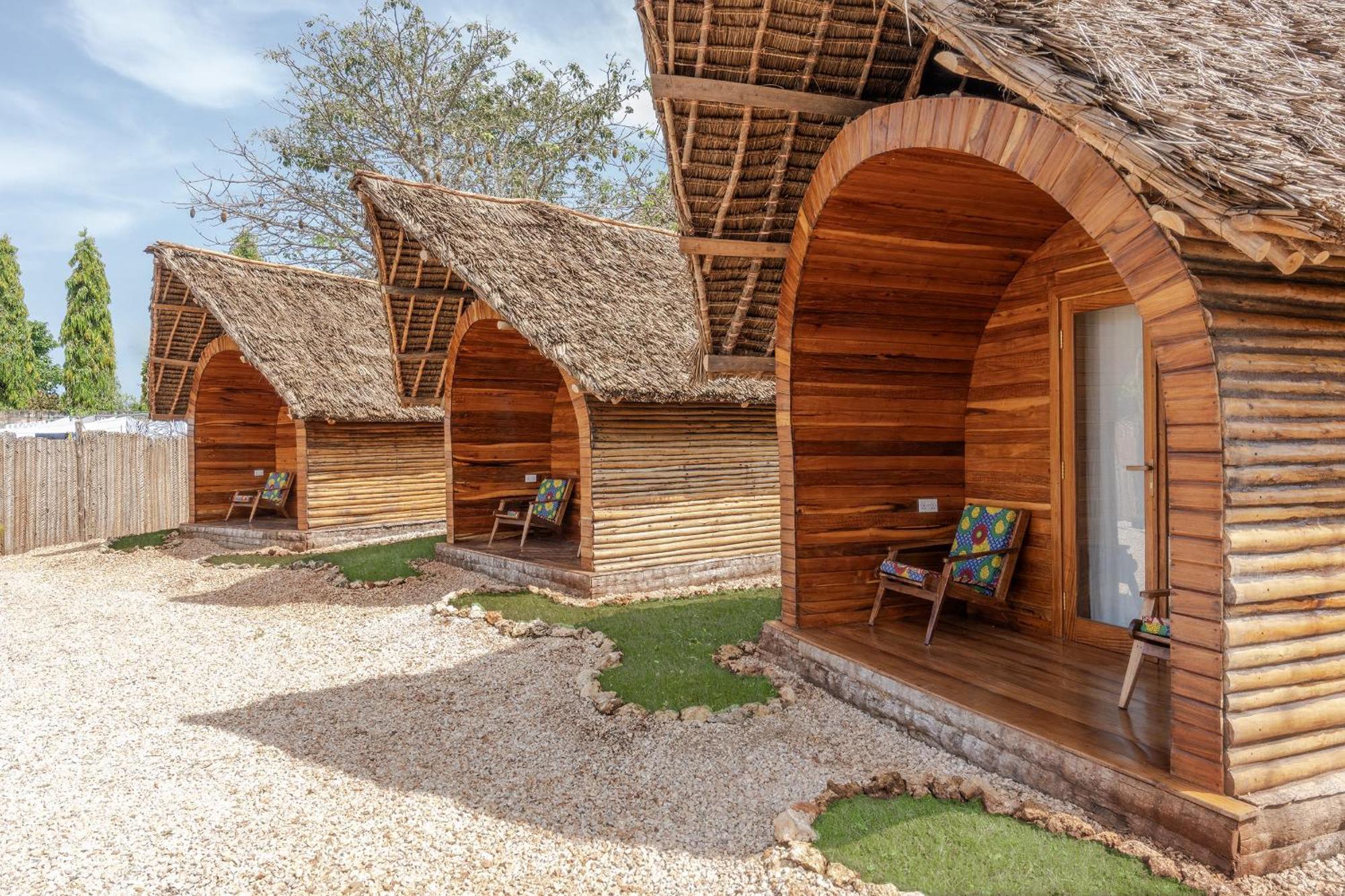 Makofi Guest House Nungwi Exterior foto