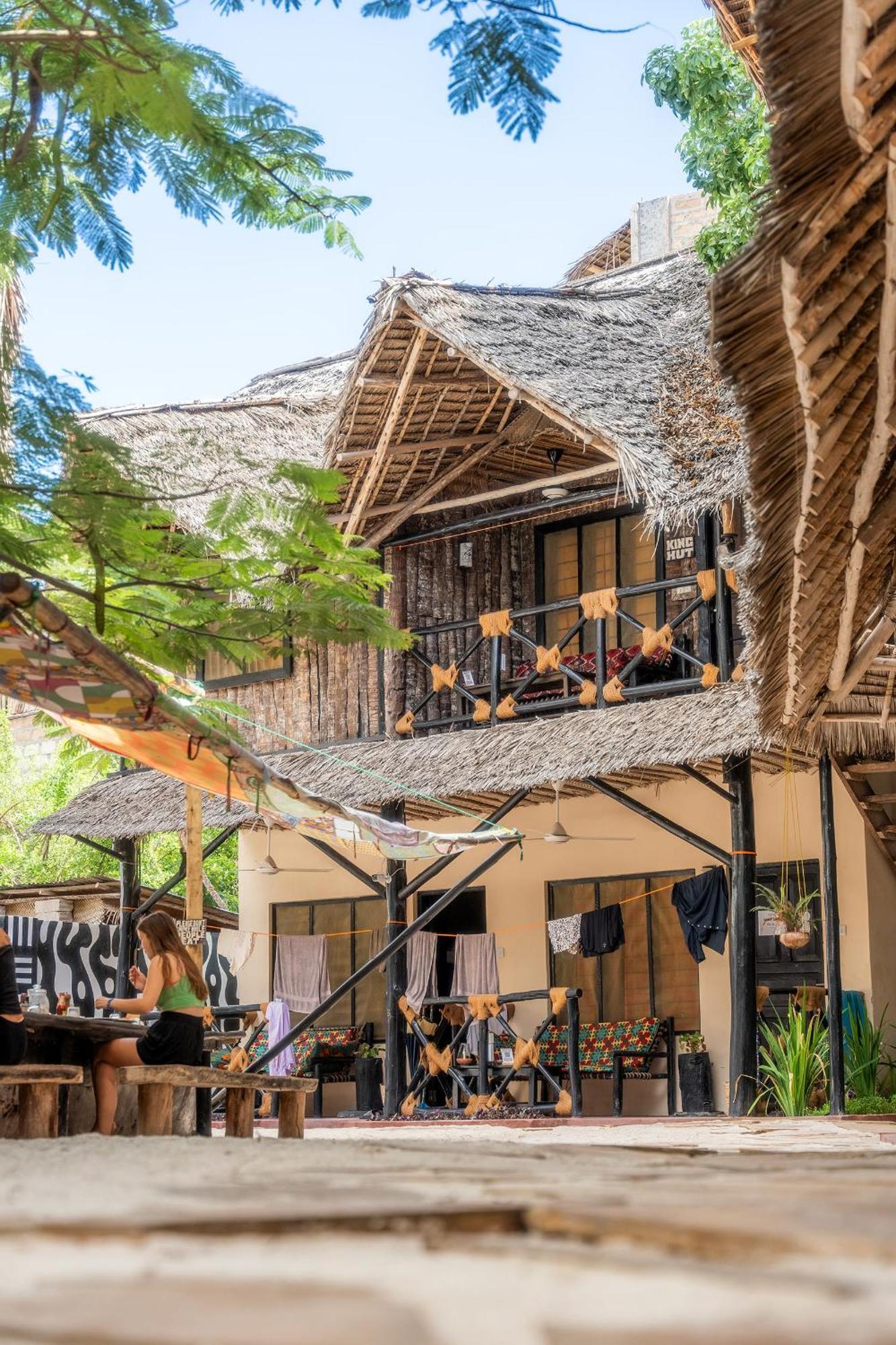 Makofi Guest House Nungwi Exterior foto