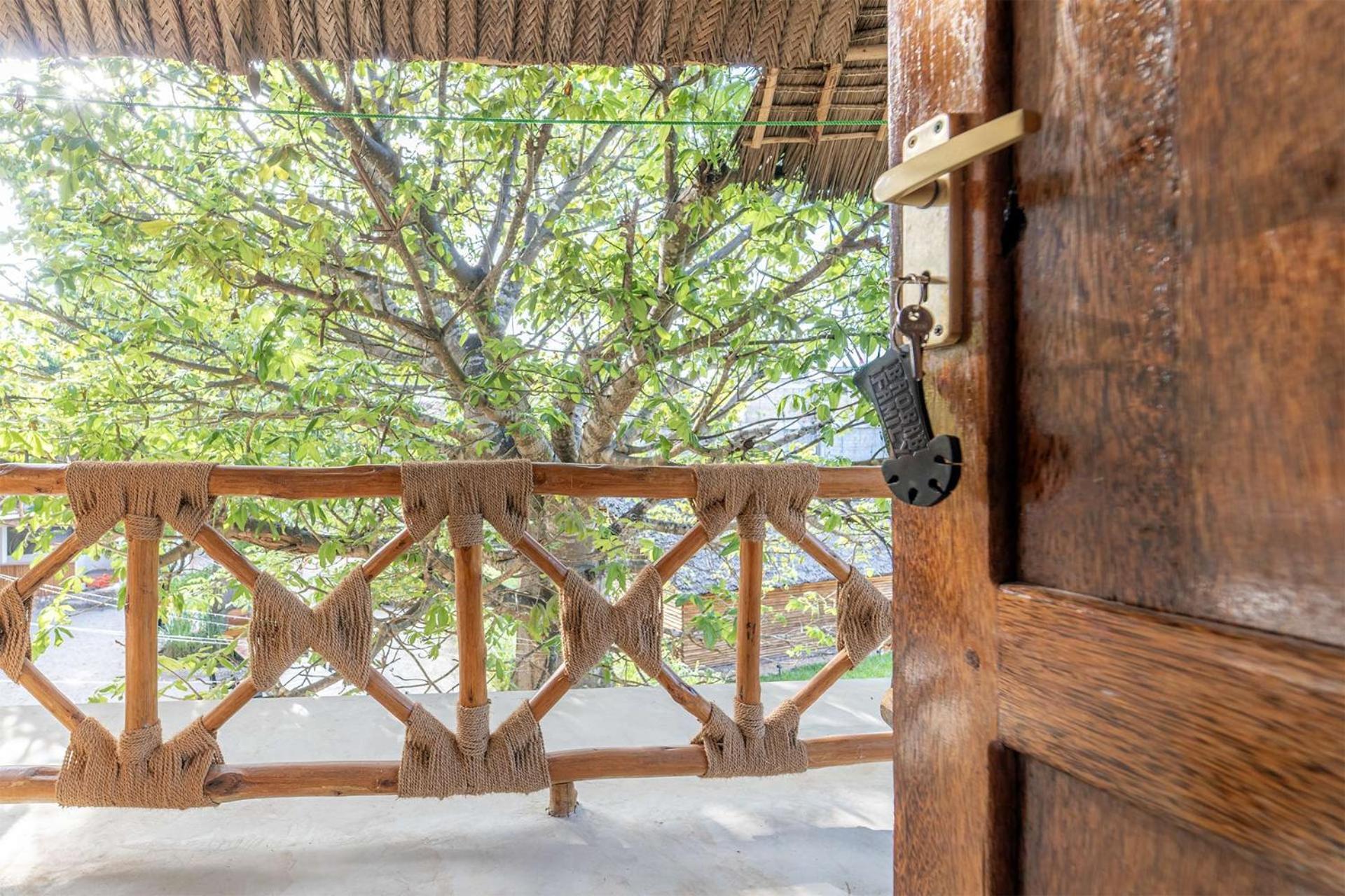 Makofi Guest House Nungwi Exterior foto