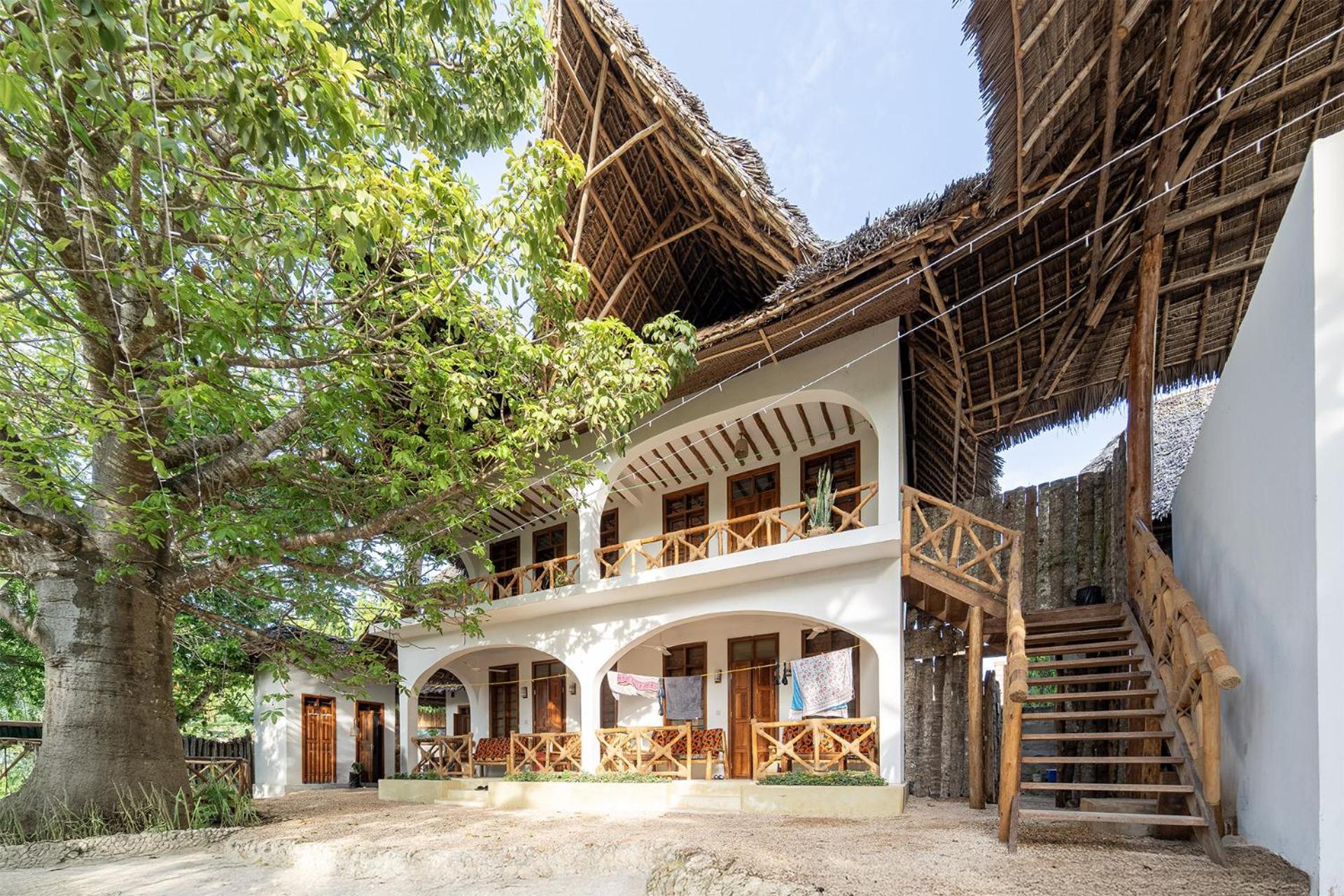 Makofi Guest House Nungwi Exterior foto
