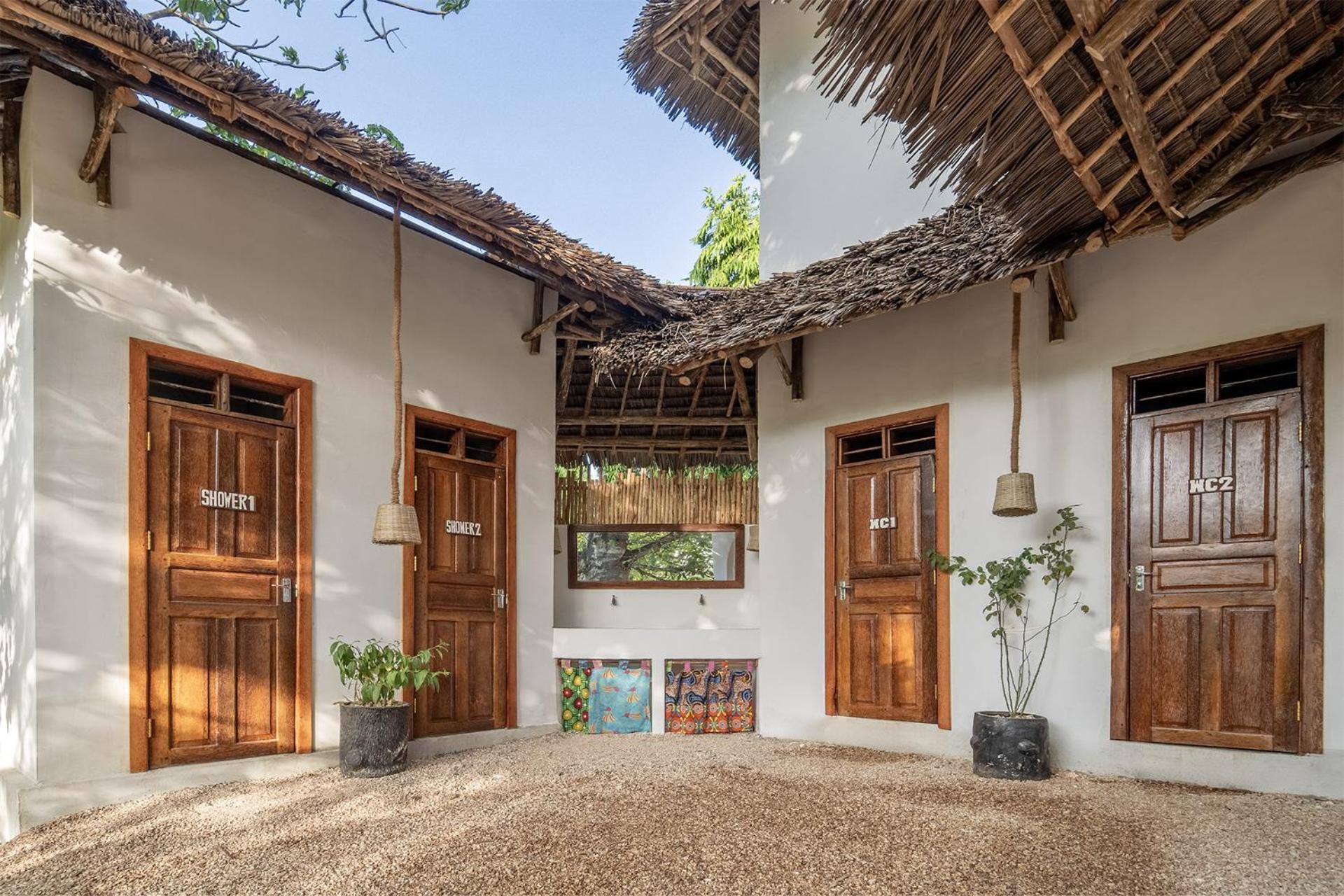 Makofi Guest House Nungwi Exterior foto